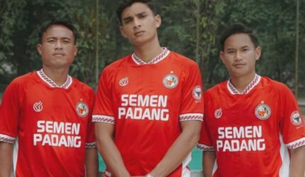 Tanduak Kabau di Jersey Semen Padang: Filosofi Minang di Liga 2025/26