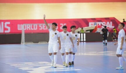 Timnas Futsal Indonesia: Ranking FIFA Tinggi, Kok Lawan Belanda Terus?