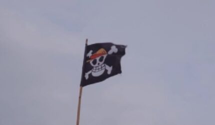 Bendera One Piece Picu Polemik: Ini Kata UU Pengibaran Bendera!