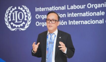 KPK Tangkap Tangan Wamenaker Immanuel Ebenezer