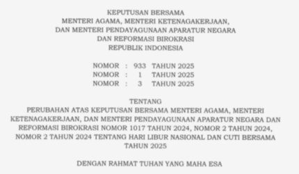 Cuti 18 Agustus Kerja? Ini Cara Maksimalkan Liburmu!