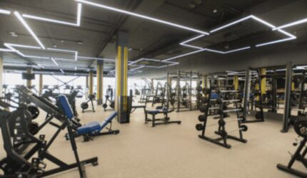 Tragis! Pria India Tewas di Gym Saat Latihan Keras
