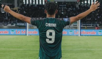 Hokky Caraka Ungkap Mimpi Eropa! Liga Belanda Jadi Incaran Usai Dilepas PSS