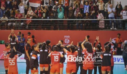 Indonesia Kejutkan Dunia Voli U-21: Reaksi Media Italia Usai Curi Set!