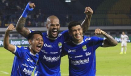 Mantan Persib Gacor! Buktikan Lebih Hebat dari Pengganti di Tim Baru