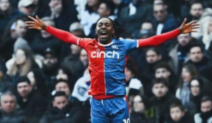 Eze ke Arsenal? The Gunners Siap Pecahkan Rekor Transfer Rp 1,5 Triliun!