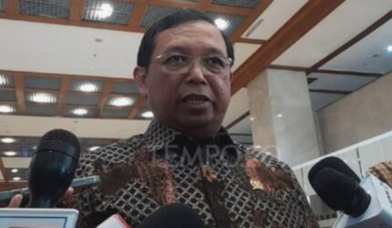 Kata Herman Khaeron Soal Penegakan Hukum ke Pengibar Bendera One Piece