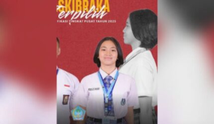 Bianca Alessia Christabella: Pembawa Bendera Upacara HUT RI, Siapa Dia?