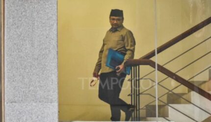 Korupsi Haji: KPK Buka Peluang Yaqut Jadi Tersangka?