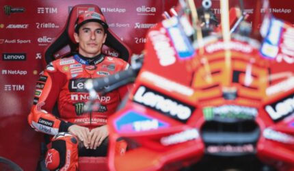 Rossi-Marquez Dingin di Austria: Drama Lama Belum Usai?