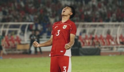 Vanenburg Panggil 2 Wonderkid Persib untuk Kualifikasi Piala Asia U-23