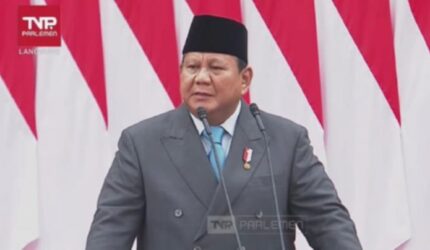 Prabowo Ungkap Peran Megawati & Jokowi di Sidang MPR