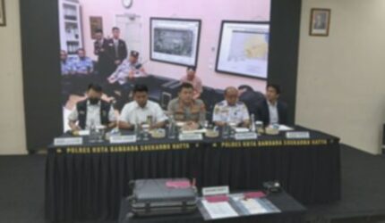ODGJ Bikin Geger Lion Air Jakarta-Medan: Teriak Bom!