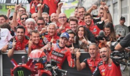 Kepala Kru Marquez Turun Tangan! Bagnaia Terancam Pemotongan Gaji?