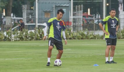 Mantan Asisten Shin Tae-yong, Kini Jadi Musuh Garuda Muda!