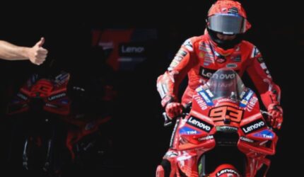 Marquez: Penalti Hancurkan Podium! Bahkan di Era Rossi Sekalipun