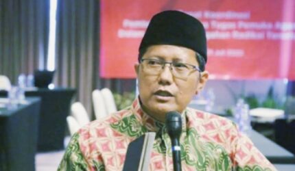 Rekening Yayasan Ketua MUI Diblokir PPATK! Ada Apa?