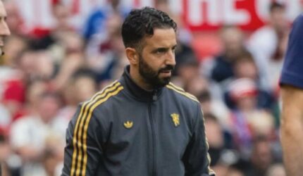 Amorin Sanjung MU Meski Kalah dari Arsenal: Ada Apa?