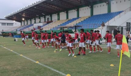Piala Kemerdekaan 2025: Rotasi Timnas U-17 Lawan Pembantai Mali!