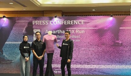 Marathon Pertama? Tips Jitu Siap Lari, Kuat, dan Bertenaga!