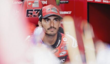 Bagnaia Kritik Ducati, Bos Tim Langsung Respons