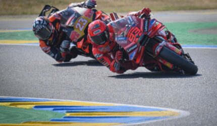 Enea Bastianini Jadi Tumbal Marquez? Pengakuan Pedas Soal Ducati!
