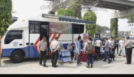 SIM Keliling Jakarta: 5 Lokasi, Syarat, dan Jadwal Terbaru!