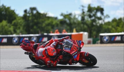 Marquez Ancam Bagnaia! Hasil FP1 MotoGP Austria 2025 Gempar!