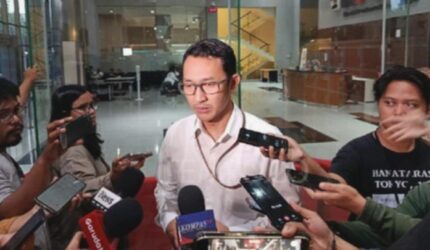 KPK Tangkap Bupati Sulawesi Tenggara dalam OTT!