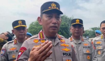 Demo Pati: Kapolri Janji Fasilitasi Aspirasi, Situasi Terkini