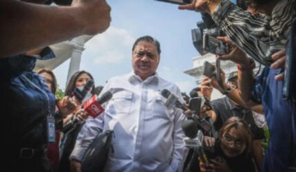 Airlangga Klaim: Ekonomi RI Tertinggi di ASEAN, Benarkah?