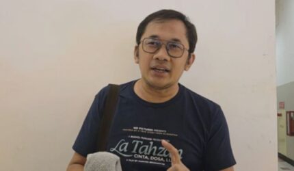 Hanung Bramantyo Nonton ‘Merah Putih: One for All’: Apa Alasannya?
