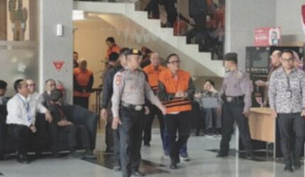 Wamenaker Noel Jadi Tersangka Pemerasan, KPK Bertindak!