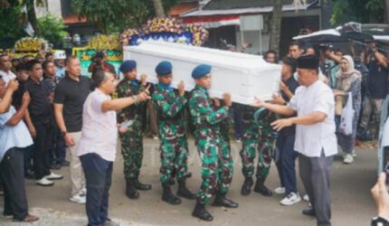 Detik-Detik Pesawat Marsma Fajar Oleng: Kesaksian Petugas TPU Ungkap Fakta