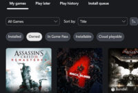 Xbox PC App Kini Jadi Pusat Game Terpadu: Steam, Battle.net, hingga Cloud Gaming