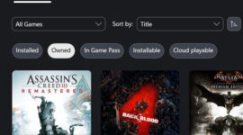 Xbox PC App Kini Jadi Pusat Game Terpadu: Steam, Battle.net, hingga Cloud Gaming