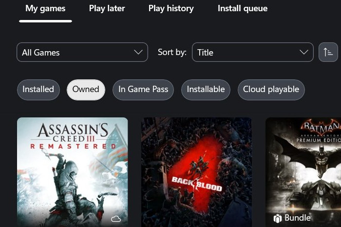 Xbox PC App Kini Jadi Pusat Game Terpadu: Steam, Battle.net, hingga Cloud Gaming